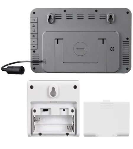 Weather Station BRESSER  MeteoTemp TBH