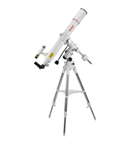 ISA kosmoso tyrinėjimų NASA temos teleskopas AR-90/900 EXOS-1/EQ4