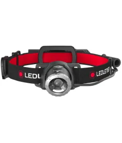 Žibintuvėlis LED LENSER H8R