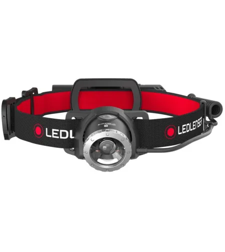 Žibintuvėlis LED LENSER H8R