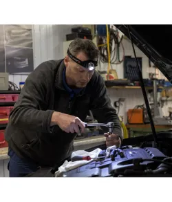 Žibintuvėlis LED LENSER H8R