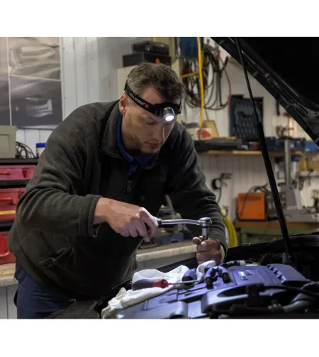 Žibintuvėlis LED LENSER H8R