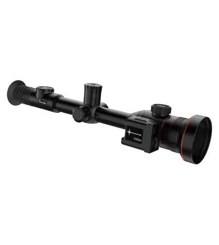 THERMAL SIGHT THERMTEC ARES 660LRF 640×512, 20/60MM, 1X-5X, WI-FI