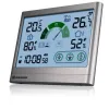 BRESSER Thermo-Hygrometer with Ventilation Recommendation VentAir H
