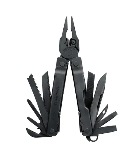 Leatherman daugiafunkcinis įrankis SUPER TOOL 300 juodas