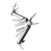 DAUGIAFUNKCINIS ĮRANKIS LEATHERMAN WAVE+sidabrinis