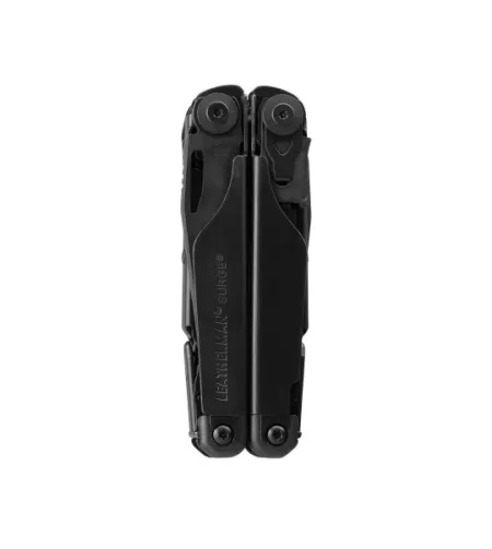 LEATHERMAN ĮRANKIS SURGE BLACK, SU MOLLE DĖKLU