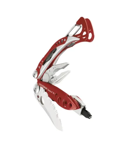 Daudzfunkcionāls instruments LEATHERMAN SKELETOOL RX