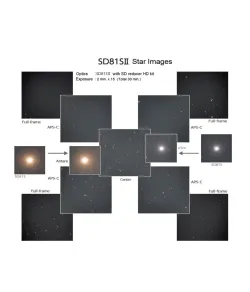 Vixen SD81SII teleskopas OTA