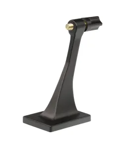 Omegon Metal binoculars tripod adapter, Porro version