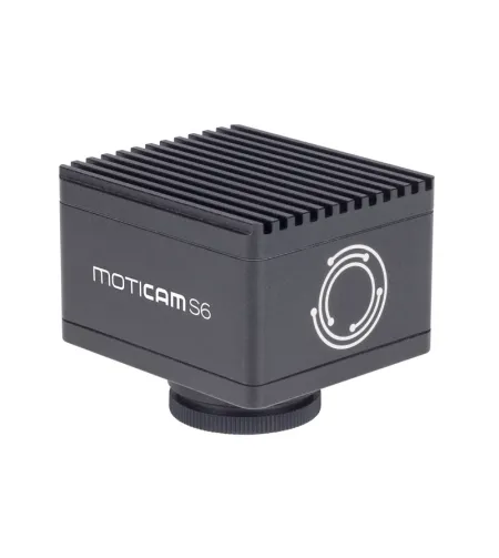 Motic Camera S6, värviline, CMOS, 1/1.8", 6MP, USB3.1