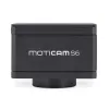 Motic Camera S6, värviline, CMOS, 1/1.8", 6MP, USB3.1
