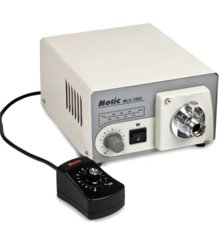 Motic MLC-150 aukstās gaismas avots (SMZ-140)