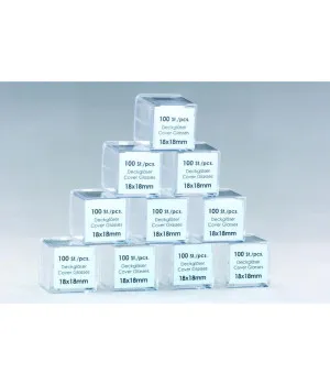 Windaus  segstikliņas, VPE 100 gab., 18x18 mm