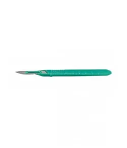 Disposable scalpel