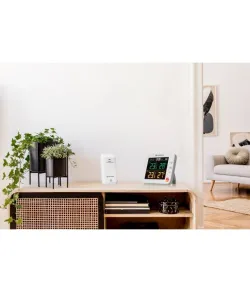 BRESSER Smart Home 7 Channel Tuya Thermometer/Hygrometer