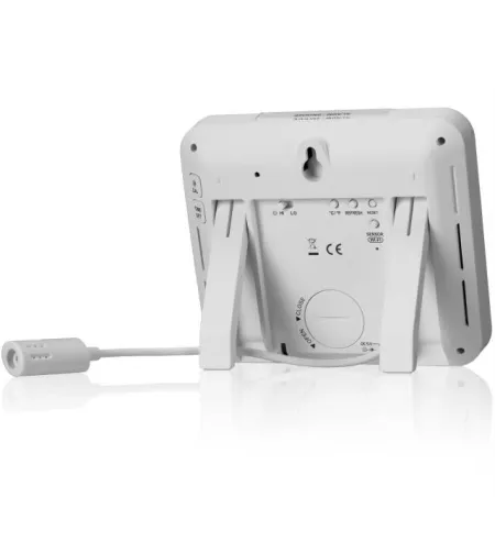 BRESSER Smart Home 7 kanālu Tuya termometrs / higrometrs