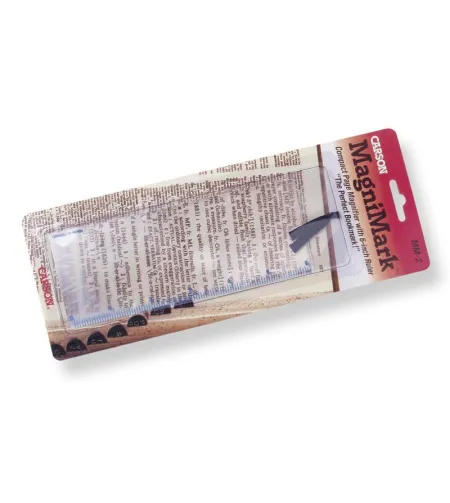 Palielināmais stikls Carson MagniMark 3x