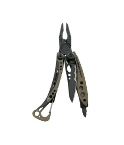 Leatherman daugiafunkcinis įrankis Skeletool Coyote