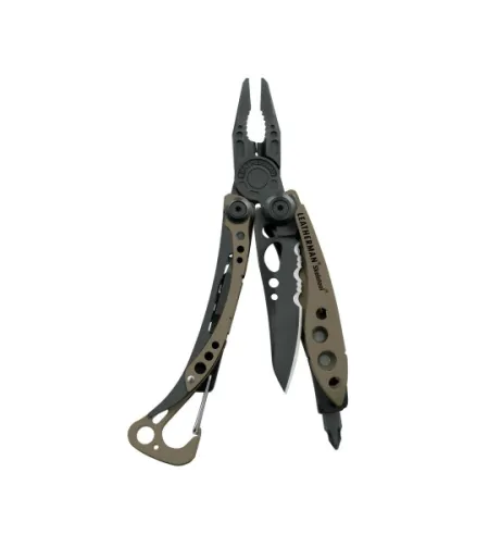 Leatherman daugiafunkcinis įrankis Skeletool Coyote