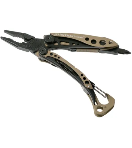 Leatherman daugiafunkcinis įrankis Skeletool Coyote