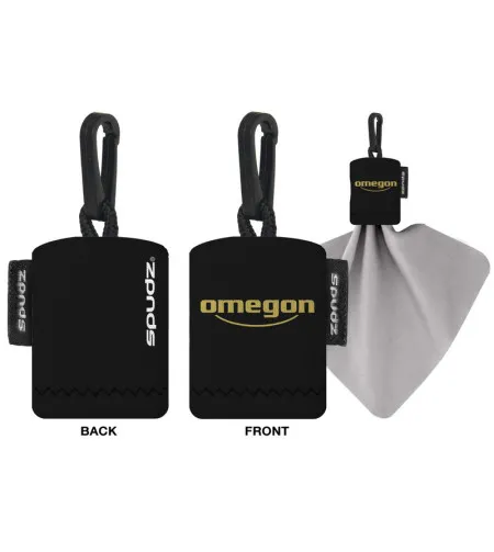 Omegoni SPUDZ mikrokiust puhastuslapp