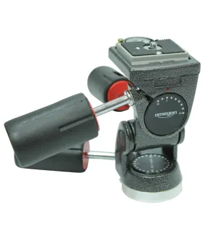 Omegon 3-way-panheads Titania 500 3D pan head