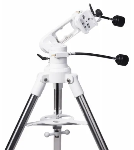 BRESSER Twilight I teleskopo laikiklis su trikoju