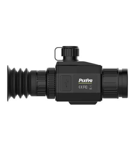 Thermal sight PIXFRA CHIRON C450 384x288, 50mm, 1x-8x, 50Hz, Wi-Fi