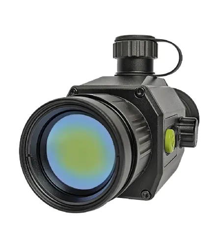 Thermal sight PIXFRA CHIRON C450 384x288, 50mm, 1x-8x, 50Hz, Wi-Fi