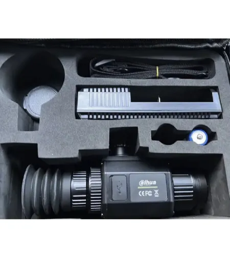 Thermal sight PIXFRA CHIRON C450 384x288, 50mm, 1x-8x, 50Hz, Wi-Fi