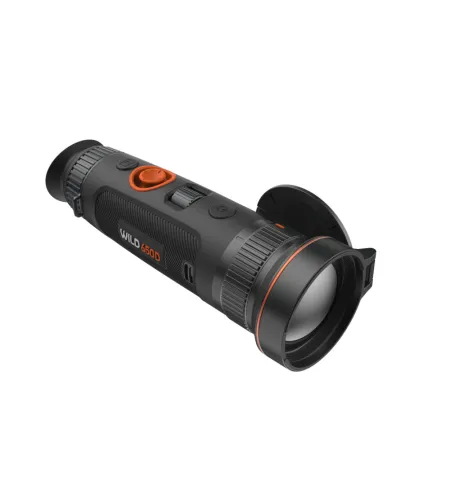 THERMTEC WILD 650D 640x512 25mm/50mm 1x-4x 50Hz Wi-Fi Тепловизор