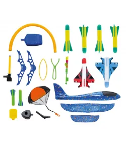 Skraidančio mokslo ekspertas Buki