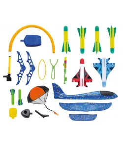 Lidojuma zinātnes eksperts Buki