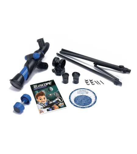 Телескоп, Буки, 15 заданий