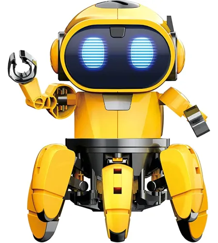 Konstruktors, robots - Tibo, Buki