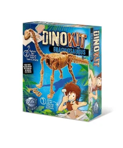 Pētnieku komplekts, Brahiozaurs, Buki DinoKit