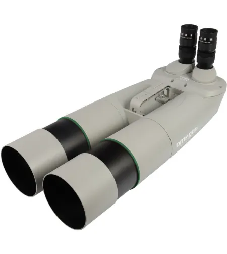 Omegon Brightsky 30x100 90&deg; binoklid, sealhulgas Neptune'i kahvlikinnitus koos kesksamba j
