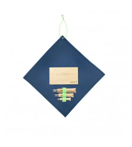 Opinel Nomad Набор для готовки на открытом воздухе