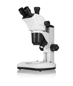 BRESSER Science ETD-301 7-63x Trino Zoom stereomikroskopas