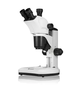 BRESSER Science ETD-301 7-63x Trino Zoom stereomikroskopas