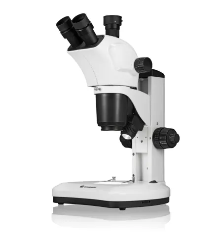 BRESSER Science ETD-301 7-63x Trino Zoom stereomikroskopas