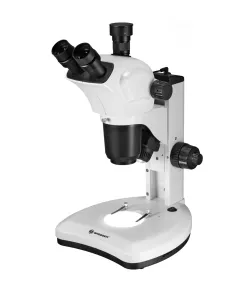 BRESSER Science ETD-301 7-63x Trino Zoom stereomikroskopas