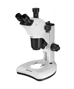BRESSER Science ETD-301 7-63x Trino Zoom stereomikroskopas