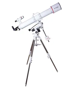 Bresser Messier AR-127L/1200 (EXOS-2/EQ5) teleskopas