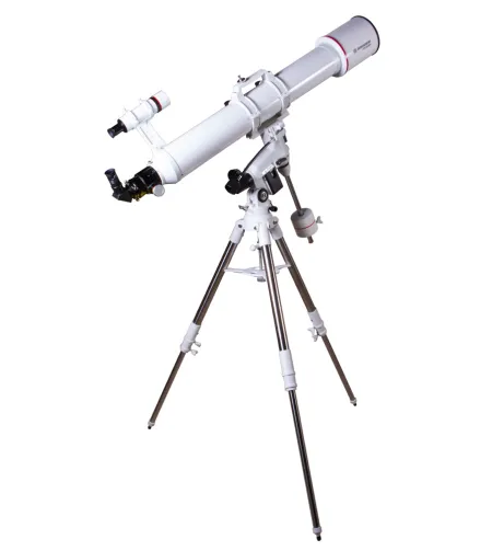 Bresser Messier AR-127L/1200 (EXOS-2/EQ5) teleskops