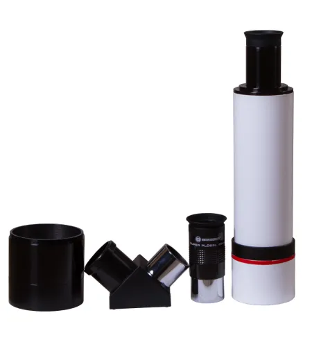 Bresser Messier AR-127L/1200 (EXOS-2/EQ5) teleskops