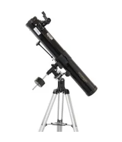Teleskopas Omegon N 76/900 EQ-2