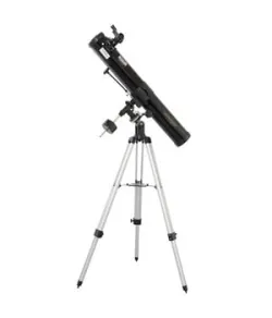 Teleskopas Omegon N 76/900 EQ-2