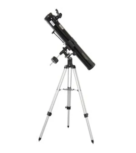 Teleskopas Omegon N 76/900 EQ-2